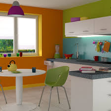 Tous les membres de la famille y passent au moins une fois dans la journée, que. Dossier Cuisines Quelles Couleurs Pour La Cuisine 4murs