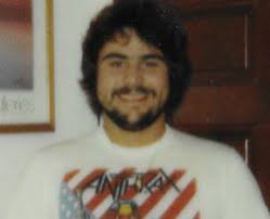 Zoltan John Gyimesi He was in the class of 1985 (Eagle Rock High School)