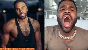 How fashion guru gibson kagni's mma couture became the new style standard. Jason Derulo Accidentally Loses His Front Teeth As He Performs The Viral Cornchallenge