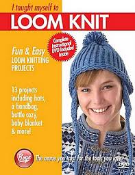 Buy your own set from видео knit fun loom video demo канала emotiveyarns. Ravelry Boye I Taught Myself To Loom Knit Fun Easy Loom Knitting Projects Patterns