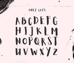 Calligraphy fonts are widely used in wedding, event invitations, original logo design, religious art, films, tv, etc. Aloja Free Handwritten Font On Behance