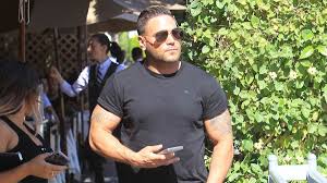 And confirms the couple is 'fine'. Ronnie Ortiz Magro From Jersey Shore Arrested Cnn