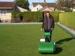 Dennis machines are used at high profile international stadia around the world, many top football, cricket, golf and bowling clubs as well as local authorities, schools. Dennis And Sisis A Combined Force At Saltex