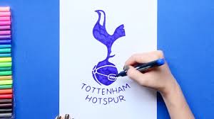 You can download in.ai,.eps,.cdr,.svg,.png formats. How To Draw Tottenham Hotspur F C Logo Premier League Youtube