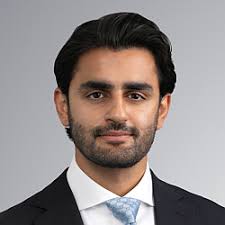 Arun G. Sohan-Pall, Associate