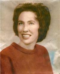 Caroline Frances Gerety