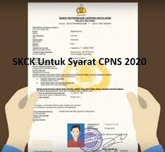Maybe you would like to learn more about one of these? Cara Membuat Skck Untuk Daftar Pns Langsung Buat Di Polres
