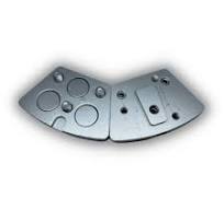 RF Mag Adapter Series: Terrco Concrete Floor Grinders With Speed Shift