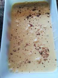 Granadilla Dessert Recipe By Naseema Khan Zulfis Recipe Desserts Halal Recipes Dessert Recipes