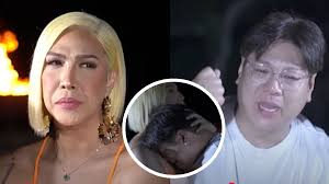 Vice Ganda calls out MC Muah during vacation powwow