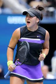 Bianca andreescu faced tennis legend serena williams in the u.s. Bianca Andreescu Photos Photos 2019 Us Open Day 13 Tennis Players Female Tennis Champion Tennis Players