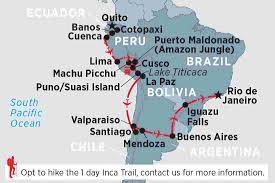 Their lands were the commercial crossroads for the peoples of bolivia, argentina, chile and the. South America In Depth Peregrine Adventures De
