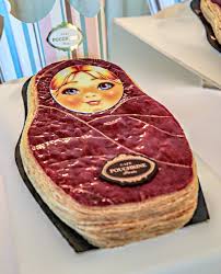 Galette Des Rois Du Cafe Pouchkine 2020 Galette Des Rois Cafe Pouchkine Galette