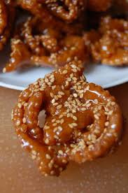 Chebakia Marocaine Recettes By Hanane Recette Gateau Marocain Cuisine Marocaine Chebakia Marocaine