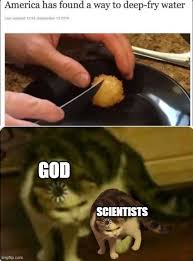 Maybe you would like to learn more about one of these? Visible Confusion Science Memes