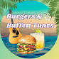 Burgers & Buffett Tunes event image