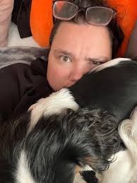 May I introduce you all to Cora 🐾💕