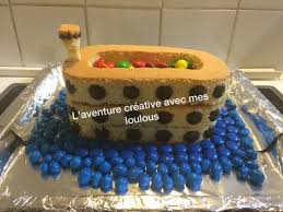 Gateau Fort Boyard L Aventure Creative Avec Mes Loulous Gateau Anniversaire Gateau Anniversaire Garcon Gateau Anniversaire Fille