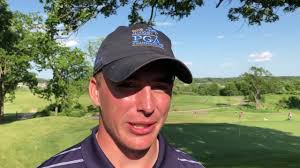 No brother? No bother as Lakeside Lutheran's Lukas Heckmann jumps out to  three-shot lead at WIAA Division 2 state championship