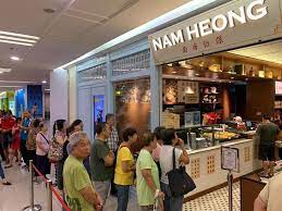 Leelynn k oct 18, 2018. Nam Heong Ipoh Queue Namheongipoh Kl Foodie