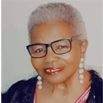 Mrs. Daisy Mae Bailey Obituary