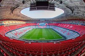 The name of allianz arena also has another meaning: Allianz Arena Home Facebook