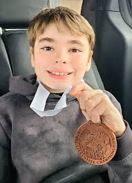 Youth wrestlers prepare for season