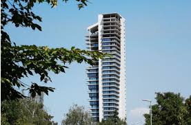 Fellbach · 125 m² · 3 zimmer · 2 bäder · wohnung · baujahr 2002 · garten · provisionsfrei · keller · stellplatz · terrasse. Cg Gruppe Baut Gewa Tower In Fellbach Fertig Bezahlbare Wohnungen Statt Luxusappartments Rems Murr Kreis Stuttgarter Zeitung