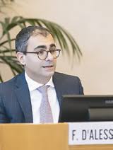 Conferenza: Previsione e prevenzione dei grandi rischi naturali