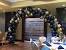 Wedding Navy Blue And White Decor