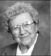 Ann Gardner Obituary (2003)