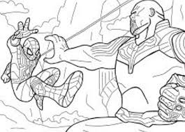 Avenger merupakan kelompok superhero yang bersatu melawan musuh dari planet lain yaitu loki, avenger sendiri terdiri dari ironman. Gambar Mewarnai Iron Man