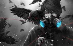 We did not find results for: Desktop Wallpaper Anime Boy Dark Mask Crows Art Hd Image Picture Background 5c349c