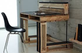 Schreibtisch Aus Paletten Schreibtisch Aus Paletten Diy Mobel Schreibtisch Couchtisch Holz