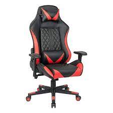 lch racing gaming high back chair ergonomic oversized computer chair pu leather executive office chair with headre computer chair gaming chair high back chairs