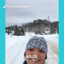 Lessons learned from running and mowing lawn