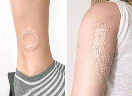 Categories, white ink, one word, english words, love. 7 Things You Need To Know Before Getting A White Tattoo