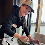Gyotaku Master Class