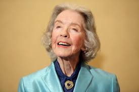 Marsha Hunt, blacklisted '40s movie star, dies at 104