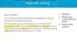 To reach to your mail office365. Writing A Request Letter For New Air Conditioner With Sample Sample Letters