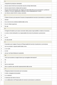 Sicurezza Sul Lavoro Domande Test Conclusivo Pdf Free Download