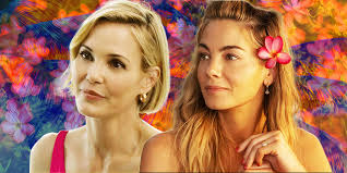 I Knew The First Moment Leslie Bibb's Kate Brought Up Austin That It Was  Over For Her In The White Lotus Season 3 Episode 3