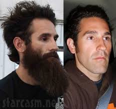 Fotos de Aaron Kaufman do Fast N Loud sem barba