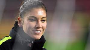 Hope Solo 'begrudgingly' going to Rio despite Zika