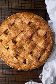 Classic Apple Pie W Lattice Crust Tutorial Dinner Then Dessert