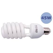 3 Light Single Socket Fluorescent Lighting Kit With 2 Translucent Umbr Fovitec