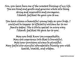 Mother Of Groom Blessing Print Printable Mother Of Groom Mother Of Groom Speech Wedding Speech Groom S Speech