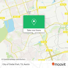 Operated by capital metro, the cedar park to the westin austin at the domain service departs from lakeline station and arrives in the westin austin at the domain. How To Get To City Of Cedar Park Tx In Cedar Park By Bus Or Light Rail Moovit