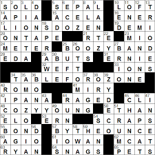 Andrew cuomo won the international emmy founders award for his coronavirus briefings. Andy Panda Creator Crossword Clue Archives Laxcrossword Com
