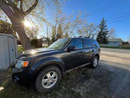 Image result for Black 2009 Escape